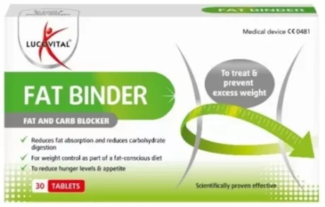 Fat Binder Tablets